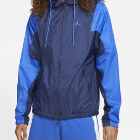 Jordan Other - NWT Jordan Essential Woven Jacket